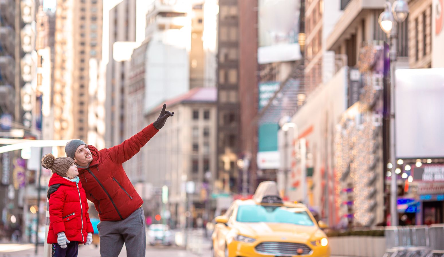 nueva york en familia monoparental con niños 